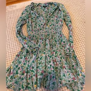 J Crew Sun Dress. Perfect for warm summer days